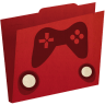 Games-folder icon