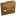 Folder brown icon