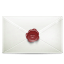 Secret-email icon