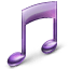 Music-note icon