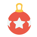 Christmass-ball icon