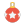 Christmass ball icon