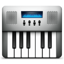 Audio MIDI Setup icon