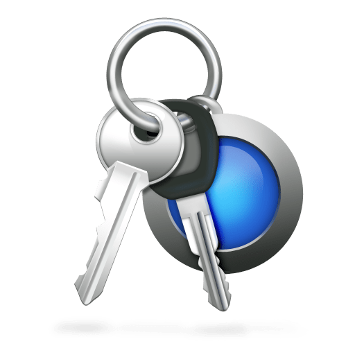 Keychain-Access icon