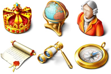 Royal Icons