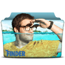 The Finder icon