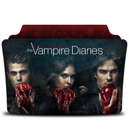 The Vampire Diaries v2 icon
