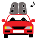 Car Sound icon