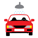 Car Washing icon