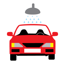 Car Washing icon