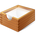 Normal Paper Box icon