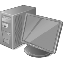 Disabled Computer icon