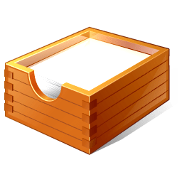 Hot Paper Box icon