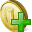 Coin-add icon