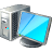 Hot Computer icon