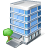 Office-building icon