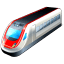 Hot Train icon