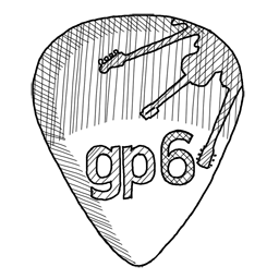 Guitarpro icon