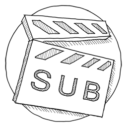 Subtitleworkshop icon