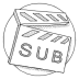 Subtitleworkshop icon