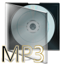 Fichier MP3 Box icon