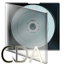 Fichier CDA icon