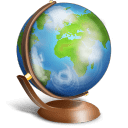 Globe-terrestre icon