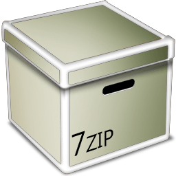 Zip Box v2 icon
