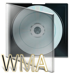 Fichier Wma Box icon