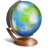 Globe-terrestre icon