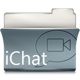 iChat icon