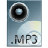 Mp-3 icon