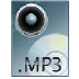 Mp-3 icon
