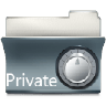 Private icon