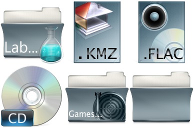 iMod Icons