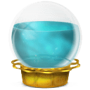 CrystalBlue icon