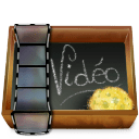 Dossier ardoise video icon