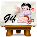 Fichiers gif icon