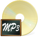 Fichiers mp 3 icon