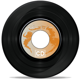 CD oldSchool icon