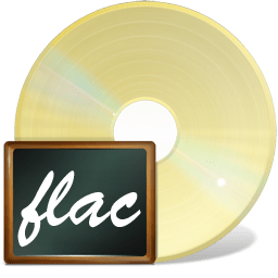 Fichiers flac icon