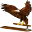 Old thunderbird v2 icon