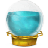 CrystalBlue icon