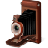 Old camera icon