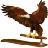 Old thunderbird v2 icon