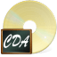 Fichiers CDA icon