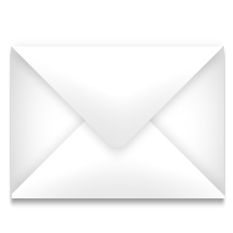Mail envelope icon
