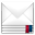 Mail envelope package icon