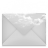 Mail-envelope-cloud icon