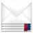 Mail-envelope-package icon